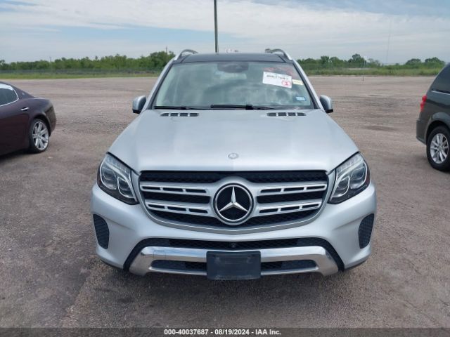 4JGDF6EE3HA863982 Mercedes-Benz Gls 450 4matic