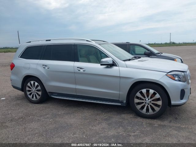 4JGDF6EE3HA863982 Mercedes-Benz Gls 450 4matic