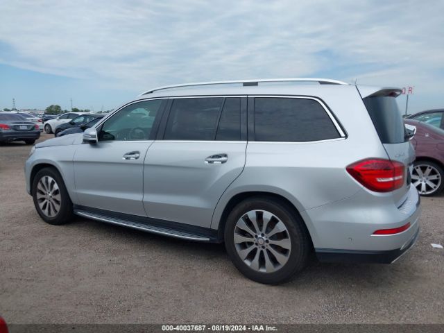 4JGDF6EE3HA863982 Mercedes-Benz Gls 450 4matic