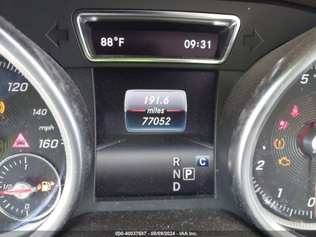 4JGDF6EE3HA863982 Mercedes-Benz Gls 450 4matic