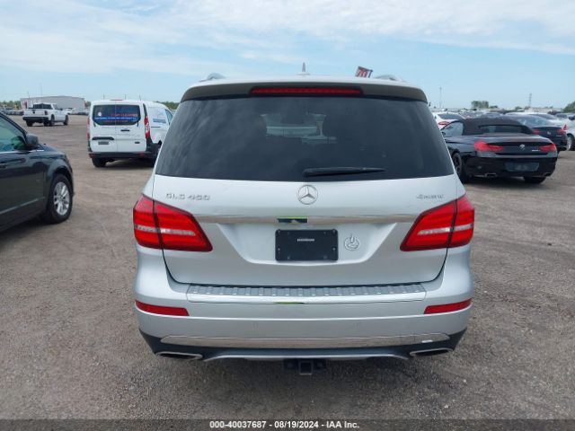 4JGDF6EE3HA863982 Mercedes-Benz Gls 450 4matic