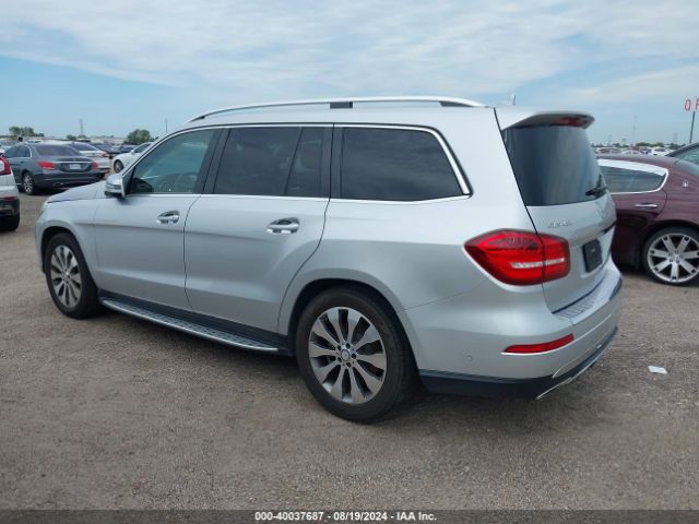 4JGDF6EE3HA863982 Mercedes-Benz Gls 450 4matic