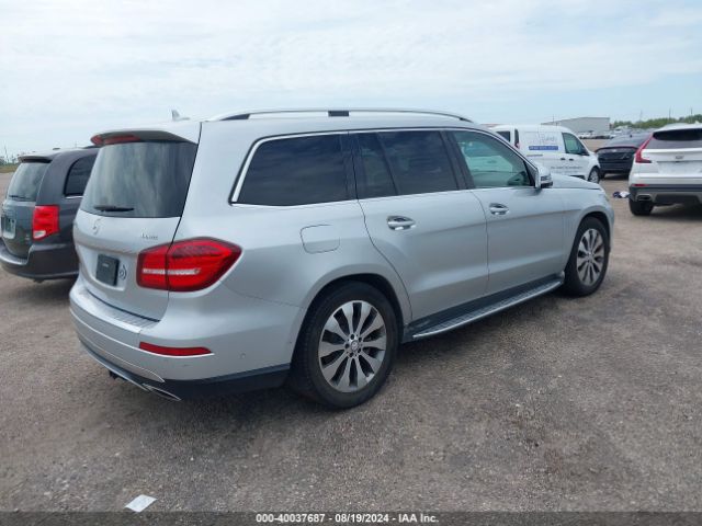 4JGDF6EE3HA863982 Mercedes-Benz Gls 450 4matic