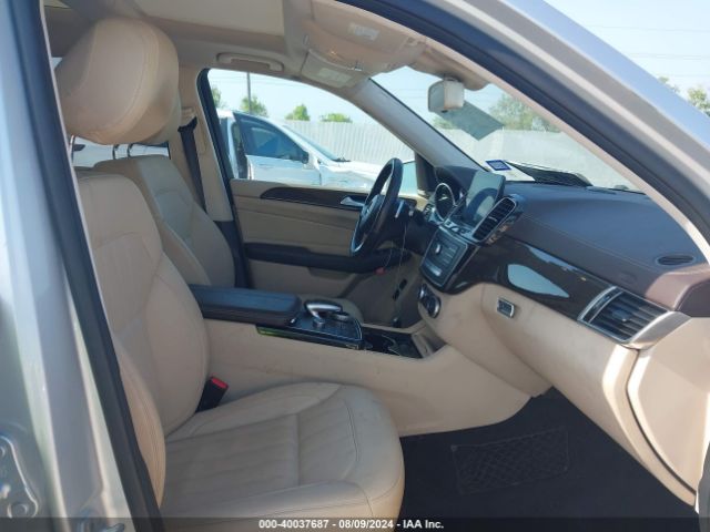 4JGDF6EE3HA863982 Mercedes-Benz Gls 450 4matic