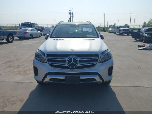 4JGDF6EE3HA863982 Mercedes-Benz Gls 450 4matic