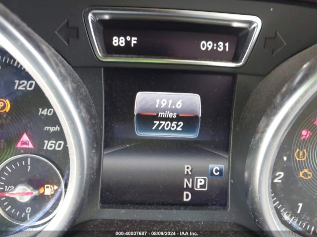 4JGDF6EE3HA863982 Mercedes-Benz Gls 450 4matic
