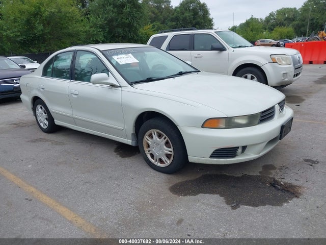 2003 MITSUBISHI GALANT 4A3AA46G13E140463 Photo 0