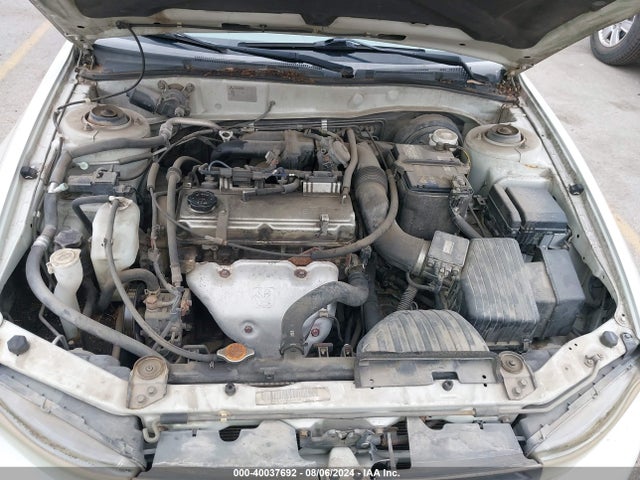 2003 MITSUBISHI GALANT 4A3AA46G13E140463 Photo 9