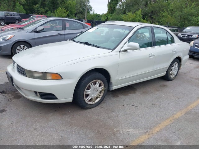 2003 MITSUBISHI GALANT 4A3AA46G13E140463 Photo 1