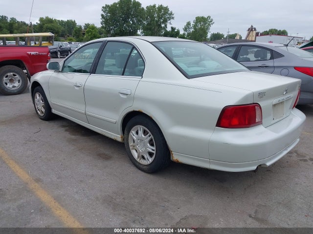 2003 MITSUBISHI GALANT 4A3AA46G13E140463 Photo 2