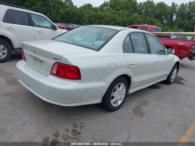 2003 MITSUBISHI GALANT 4A3AA46G13E140463 Photo 3