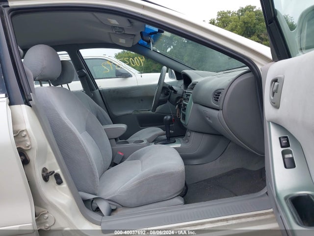 2003 MITSUBISHI GALANT 4A3AA46G13E140463 Photo 4