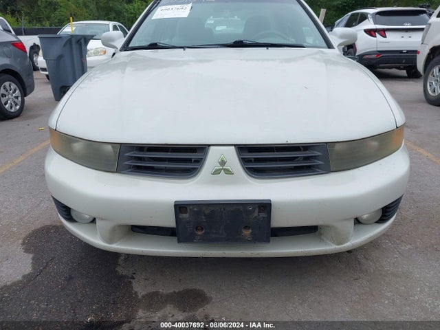 2003 MITSUBISHI GALANT 4A3AA46G13E140463 Photo 5