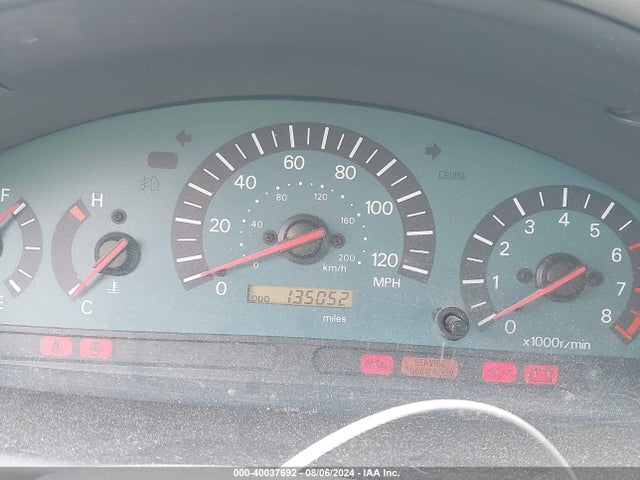 2003 MITSUBISHI GALANT 4A3AA46G13E140463 Photo 6