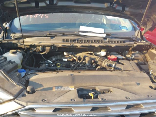 2FMPK3K91LBA55870 Ford Edge Titanium