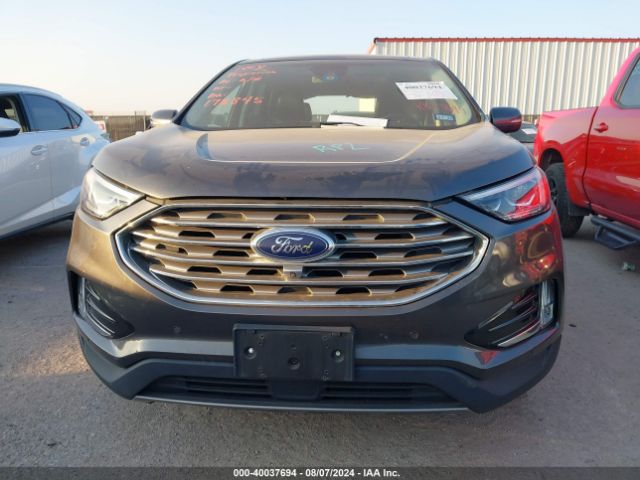2FMPK3K91LBA55870 Ford Edge Titanium