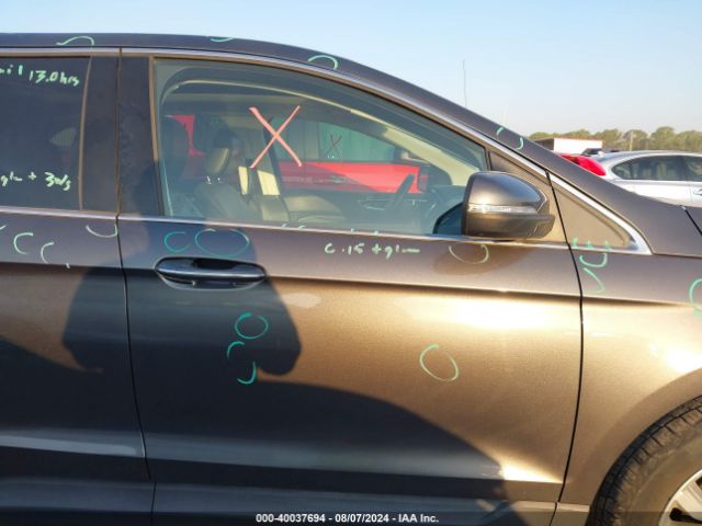 2FMPK3K91LBA55870 Ford Edge Titanium