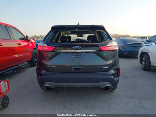 2FMPK3K91LBA55870 Ford Edge Titanium