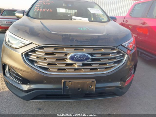 2FMPK3K91LBA55870 Ford Edge Titanium