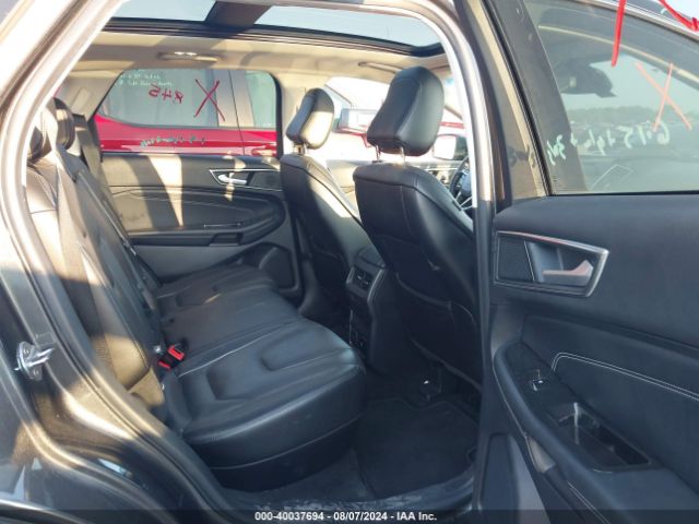 2FMPK3K91LBA55870 Ford Edge Titanium