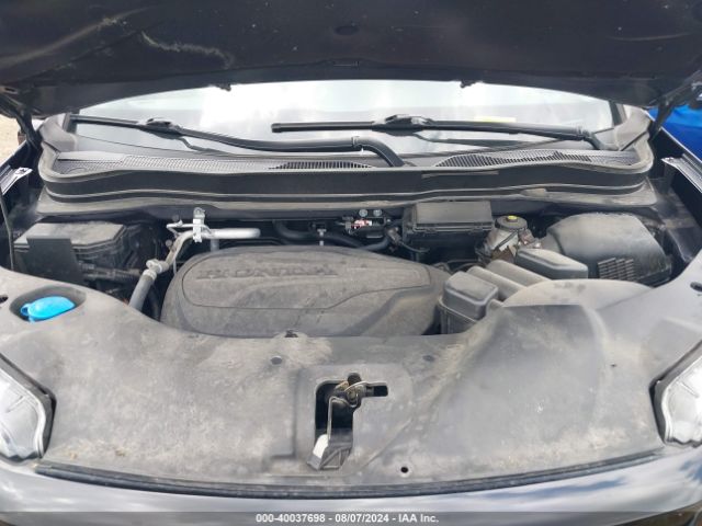 5FNYF6H26MB078638 Honda Pilot Awd Special Edition