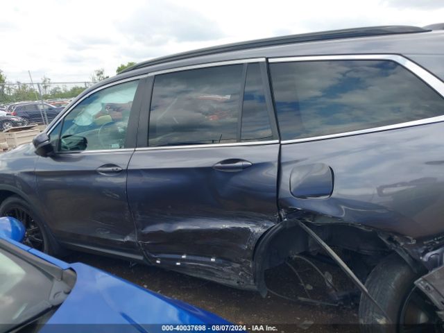 5FNYF6H26MB078638 Honda Pilot Awd Special Edition