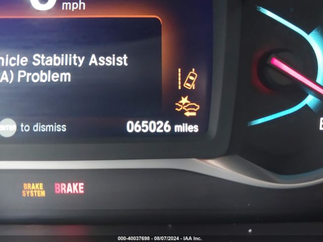 5FNYF6H26MB078638 Honda Pilot Awd Special Edition