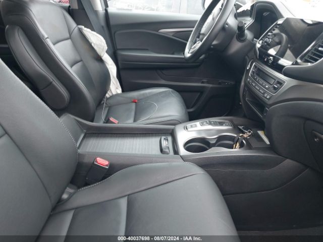 5FNYF6H26MB078638 Honda Pilot Awd Special Edition
