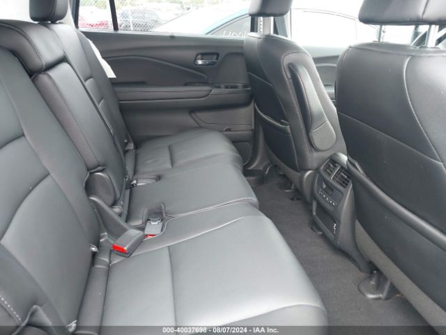 5FNYF6H26MB078638 Honda Pilot Awd Special Edition
