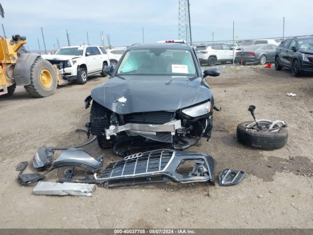 WA1BBAFY1P2172584 Audi Q5 Premium Plus 40 Tfsi Quattro S Tronic
