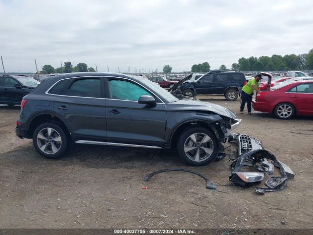 WA1BBAFY1P2172584 Audi Q5 Premium Plus 40 Tfsi Quattro S Tronic