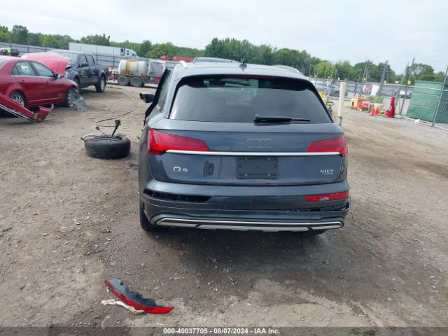 WA1BBAFY1P2172584 Audi Q5 Premium Plus 40 Tfsi Quattro S Tronic