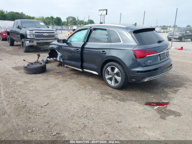 WA1BBAFY1P2172584 Audi Q5 Premium Plus 40 Tfsi Quattro S Tronic