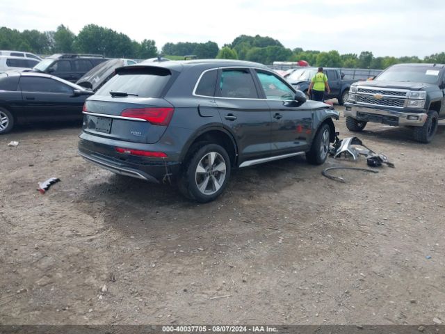 WA1BBAFY1P2172584 Audi Q5 Premium Plus 40 Tfsi Quattro S Tronic