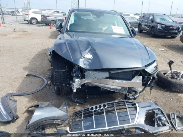 WA1BBAFY1P2172584 Audi Q5 Premium Plus 40 Tfsi Quattro S Tronic