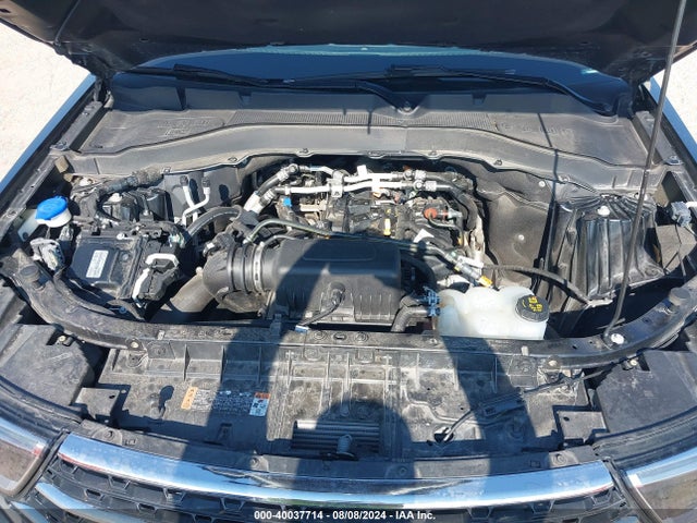 Ford EXPLORER XLT 2022 1FMSK7DH0NGA20853 Image 10