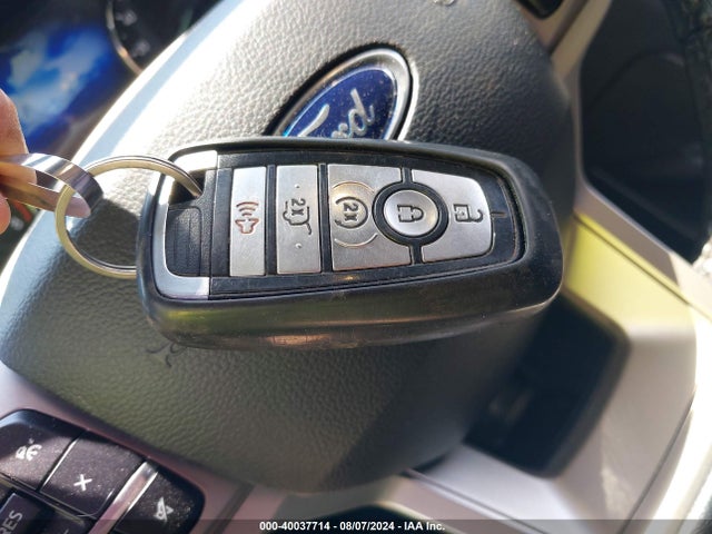 Ford EXPLORER XLT 2022 1FMSK7DH0NGA20853 Image 11