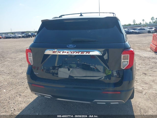 Ford EXPLORER XLT 2022 1FMSK7DH0NGA20853 Image 14