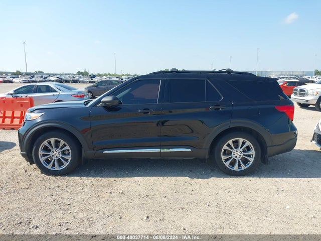 Ford EXPLORER XLT 2022 1FMSK7DH0NGA20853 Image 15