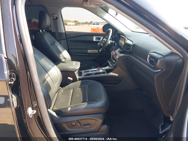 Ford EXPLORER XLT 2022 1FMSK7DH0NGA20853 Image 5
