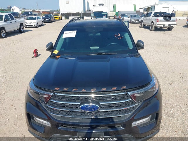 Ford EXPLORER XLT 2022 1FMSK7DH0NGA20853 Image 6