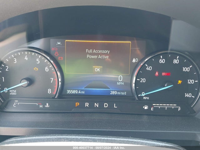 Ford EXPLORER XLT 2022 1FMSK7DH0NGA20853 Image 7
