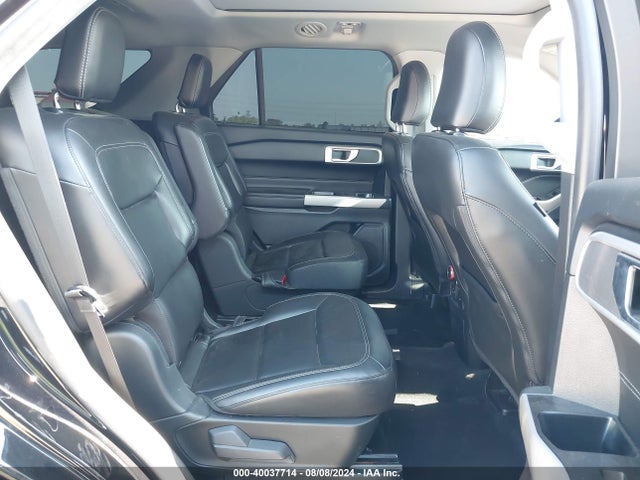 Ford EXPLORER XLT 2022 1FMSK7DH0NGA20853 Image 8
