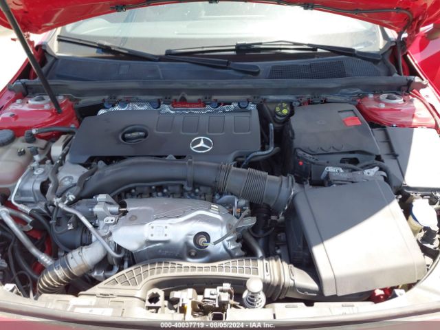 WDD5J4HB8LN023457 Mercedes-Benz CLA 250 4MATIC