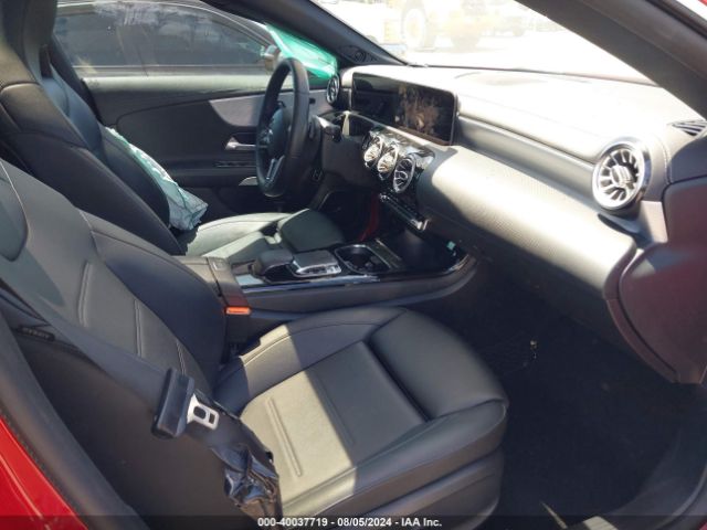 WDD5J4HB8LN023457 Mercedes-Benz CLA 250 4MATIC