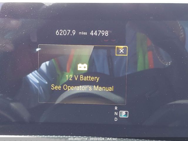 WDD5J4HB8LN023457 Mercedes-Benz CLA 250 4MATIC