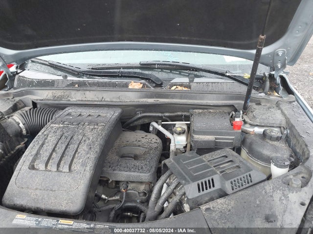 Chevrolet EQUINOX LS 2015 2GNALAEK3F6241585 Image 10