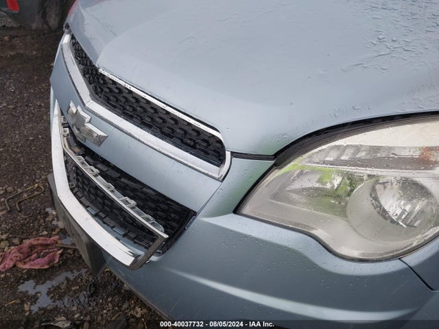 Chevrolet EQUINOX LS 2015 2GNALAEK3F6241585 Image 12