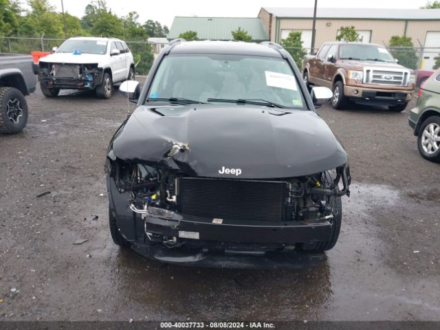 1C4NJCCB8ED631239 Jeep Compass Limited