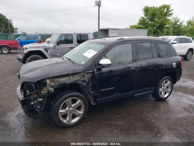 1C4NJCCB8ED631239 Jeep Compass Limited